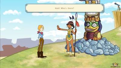 второй скриншот из Slap Village: Reality Slap