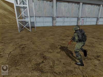 четвертый скриншот из Specnaz: Project Wolf