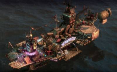 второй скриншот из Anno 2070: Complete Edition
