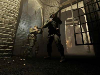 третий скриншот из Operation Blitzsturm