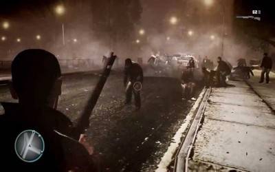 четвертый скриншот из GTA 4: Zombocalypse Mod
