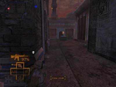 первый скриншот из Full Spectrum Warrior: Ten Hammers