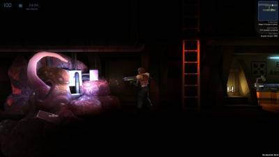 первый скриншот из Dark Matter