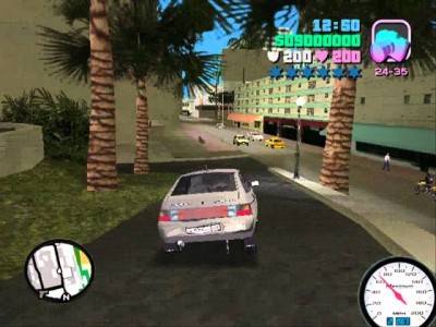четвертый скриншот из GTA: Ментовский беспредел