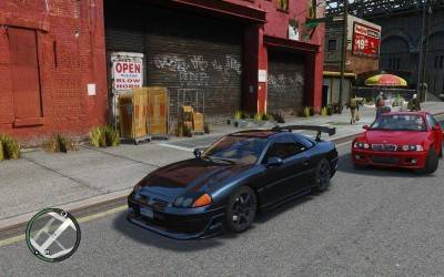 первый скриншот из PC Gaming Edition for GTA IV