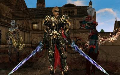 второй скриншот из Lineage 2: Helios
