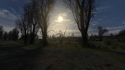 третий скриншот из S.T.A.L.K.E.R.:.Вариант "Омега"