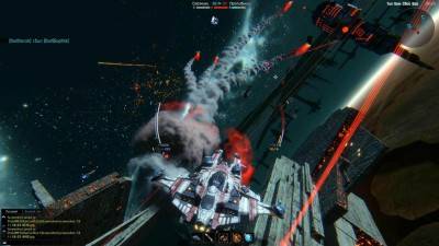 второй скриншот из Star Conflict: Age of Destroyers