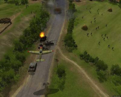 второй скриншот из Sudden Strike 3: Arms for Victory