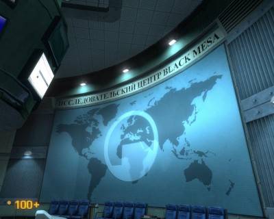 второй скриншот из Black Mesa: Source