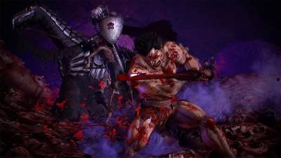 третий скриншот из BERSERK and the Band of the Hawk