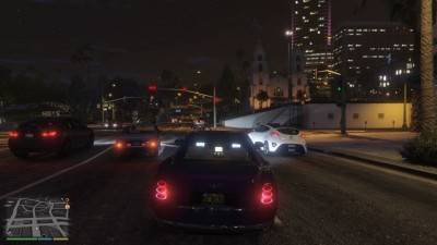 третий скриншот из GTA 5 Replace CARPACK