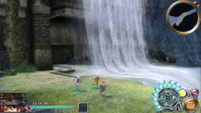 первый скриншот из Ys: Memories of Celceta