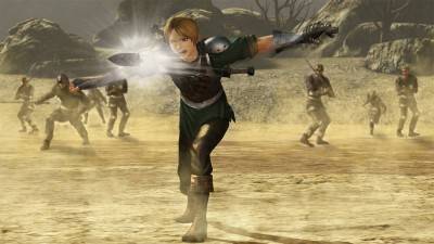 четвертый скриншот из BERSERK and the Band of the Hawk
