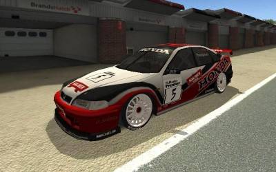 первый скриншот из GTR Evolution Addons & Mods
