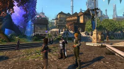 третий скриншот из Neverwinter: Cloaked Ascendancy