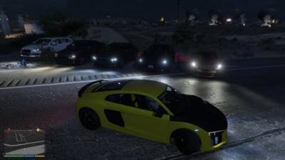 второй скриншот из GTA 5 Replace CARPACK