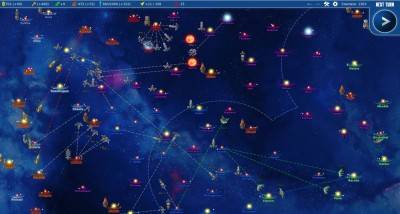 второй скриншот из Stars in Shadow