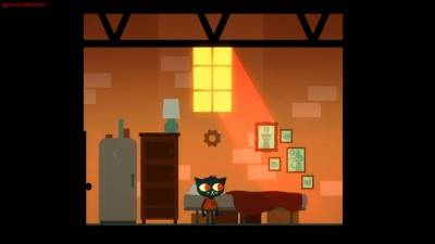 четвертый скриншот из Night in the Woods