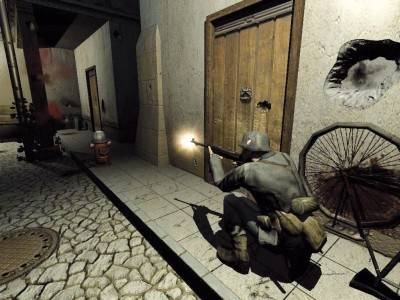 первый скриншот из Operation Blitzsturm