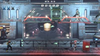 первый скриншот из Chaos Domain