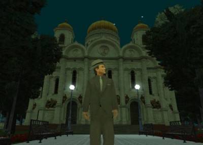 третий скриншот из Russian Mod SAMP