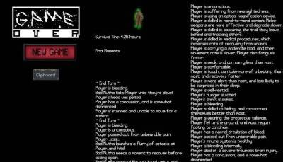 четвертый скриншот из NEO Scavenger