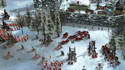 второй скриншот из Stronghold Legends: Steam Edition