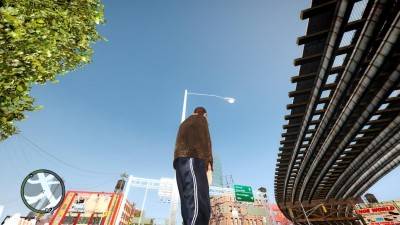 четвертый скриншот из GTA 4: iCEnhancer