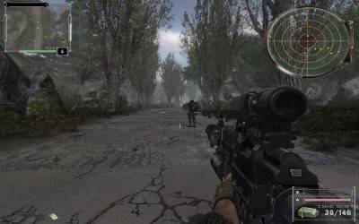 первый скриншот из S.T.A.L.K.E.R. Закоулки правды