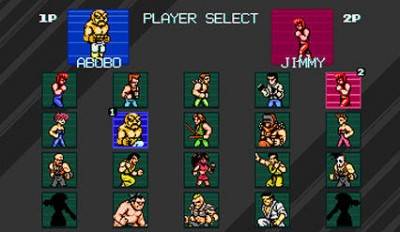 второй скриншот из Double Dragon IV
