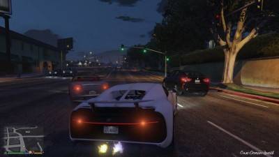 четвертый скриншот из GTA 5 Replace CARPACK