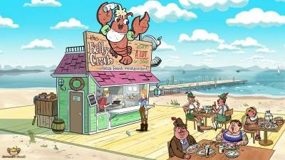 первый скриншот из Slap Village: Reality Slap