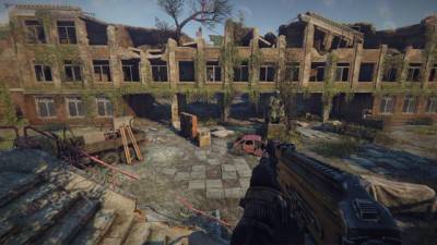 третий скриншот из Survarium / Сурвариум