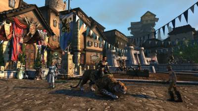 второй скриншот из Neverwinter: Cloaked Ascendancy