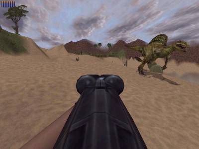 четвертый скриншот из Carnivores 2