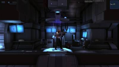 третий скриншот из Dark Matter