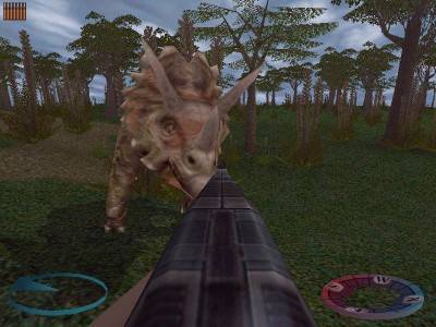 второй скриншот из Carnivores 2