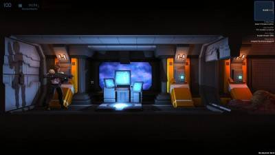 четвертый скриншот из Dark Matter