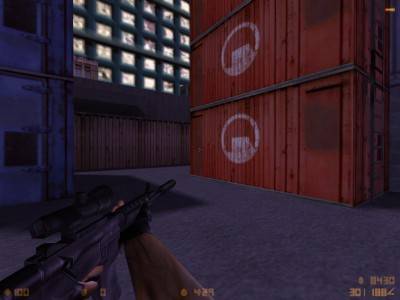четвертый скриншот из Counter-Strike First Betas