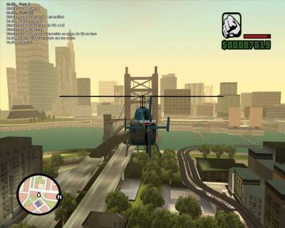второй скриншот из GTA: United