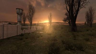 второй скриншот из S.T.A.L.K.E.R.:.Вариант "Омега"