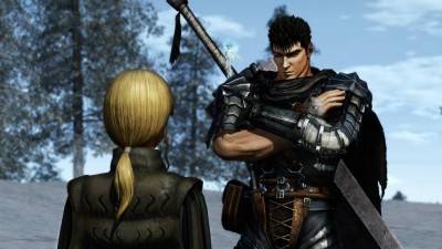 второй скриншот из BERSERK and the Band of the Hawk