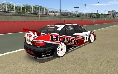 второй скриншот из GTR Evolution Addons & Mods