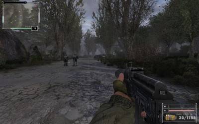 третий скриншот из S.T.A.L.K.E.R. Закоулки правды