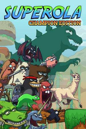 Superola Champion Edition Superola Champion Edition