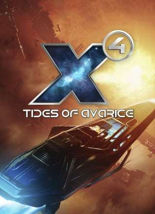 X4: Tides of Avarice X4: Tides of Avarice