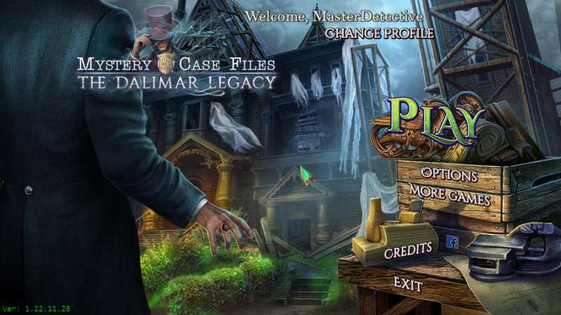 Mystery Case Files: The Dalimar Legacy