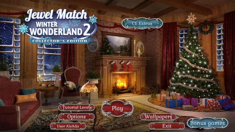 Jewel Match: Winter Wonderland 2 Collector’s Edition Jewel Match: Winter Wonderland 2 Collector’s Edition