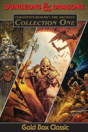 Forgotten Realms: The Archives - Collection One Forgotten Realms: The Archives - Collection One